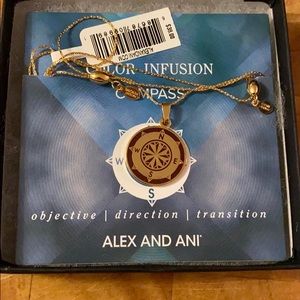 Alex And Ani Necklace!